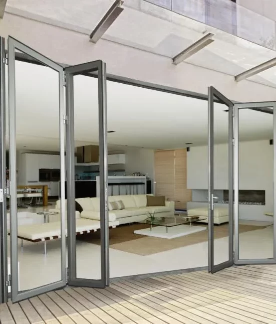 Isı Yalıtımlı Alüminyum Doğrama